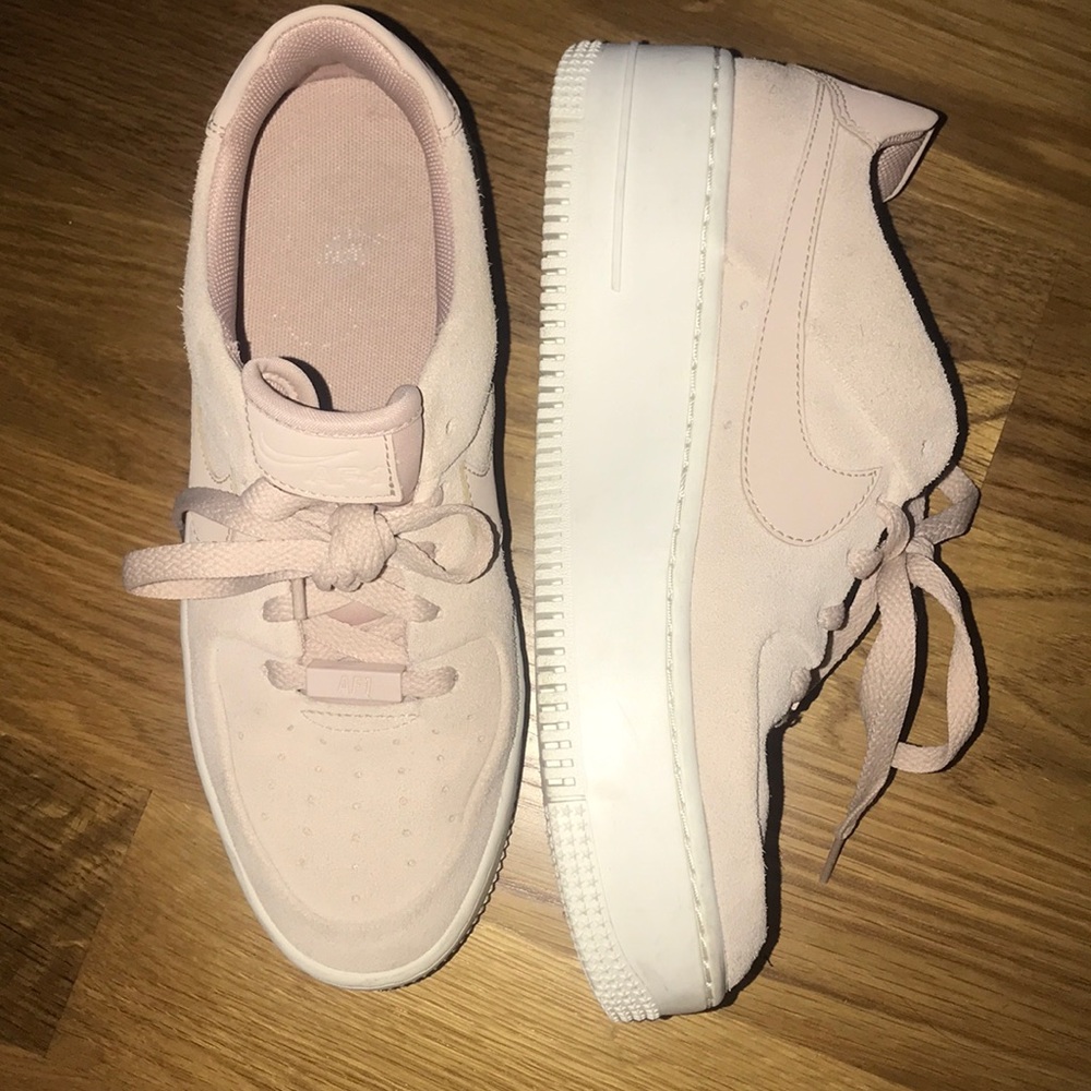 Nike Air Force 1s